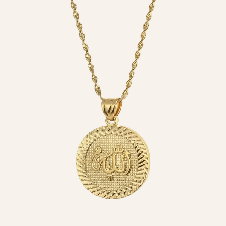 Collier Aura Divine Qalbiya
