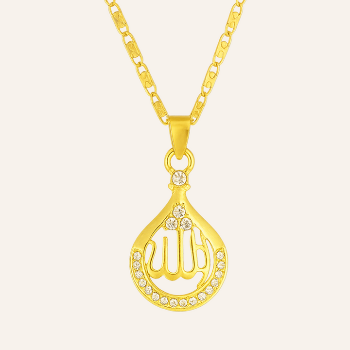 Qalbiya Barakah Necklace