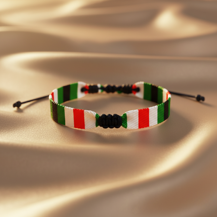 Qalbiya Resilience Bracelet