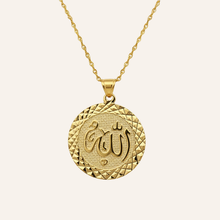 Qalbiya Ruhani Charm Necklace