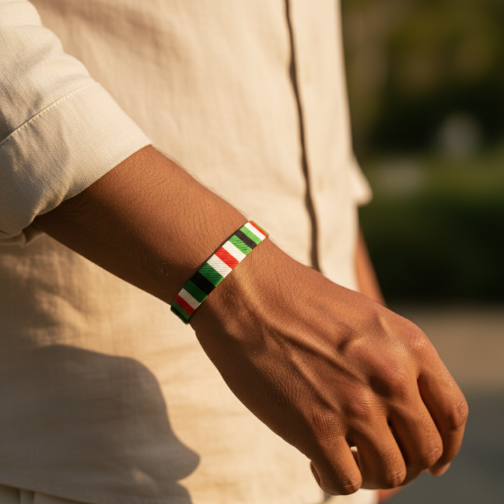 Qalbiya Resilience Bracelet