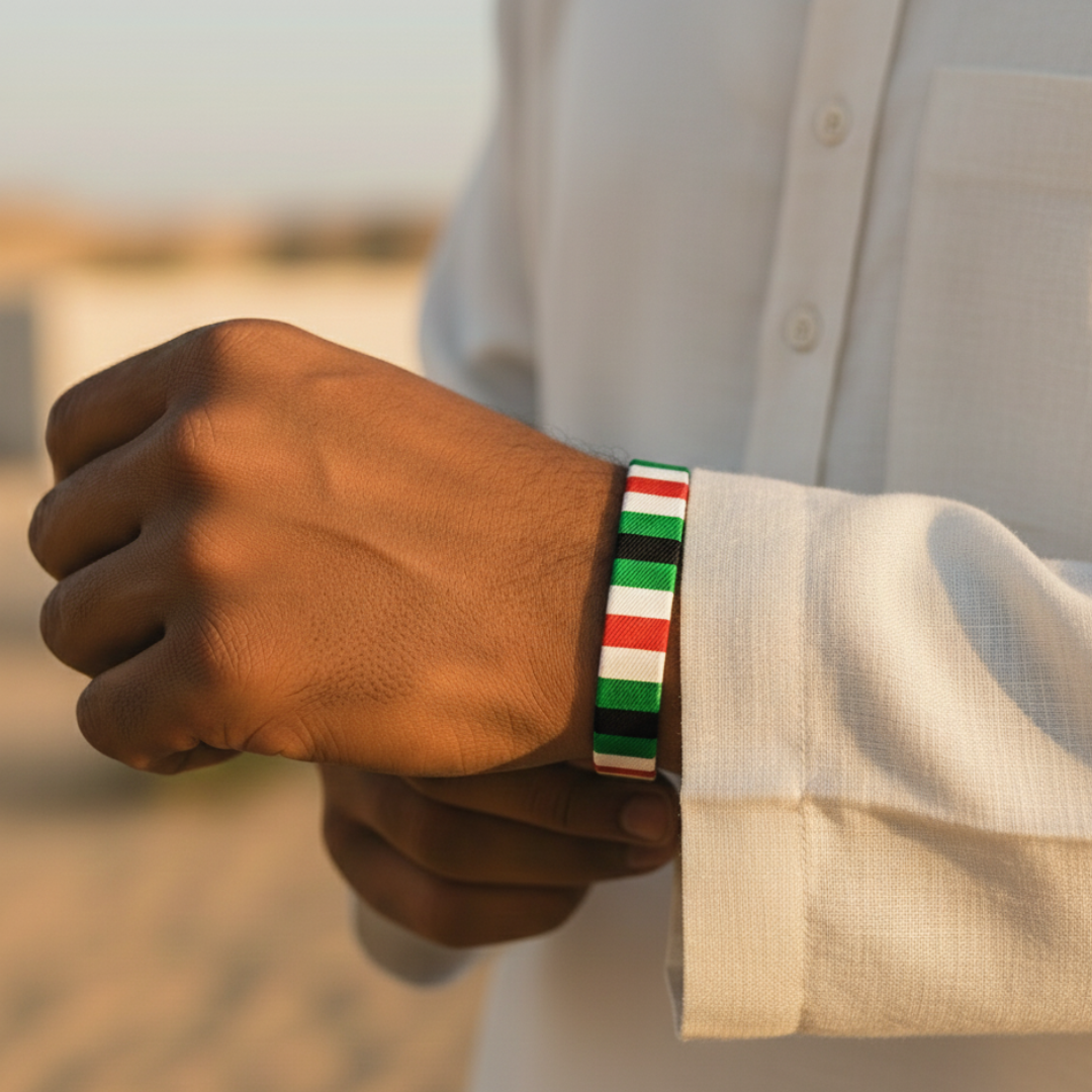 Qalbiya Resilience Bracelet