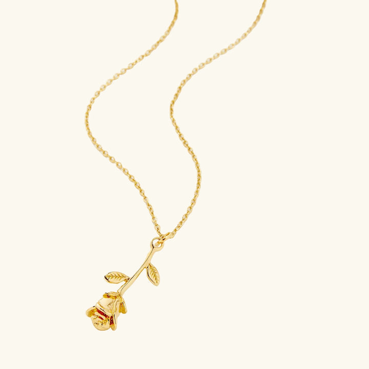 Qalbiya Jannah Bloom Necklace
