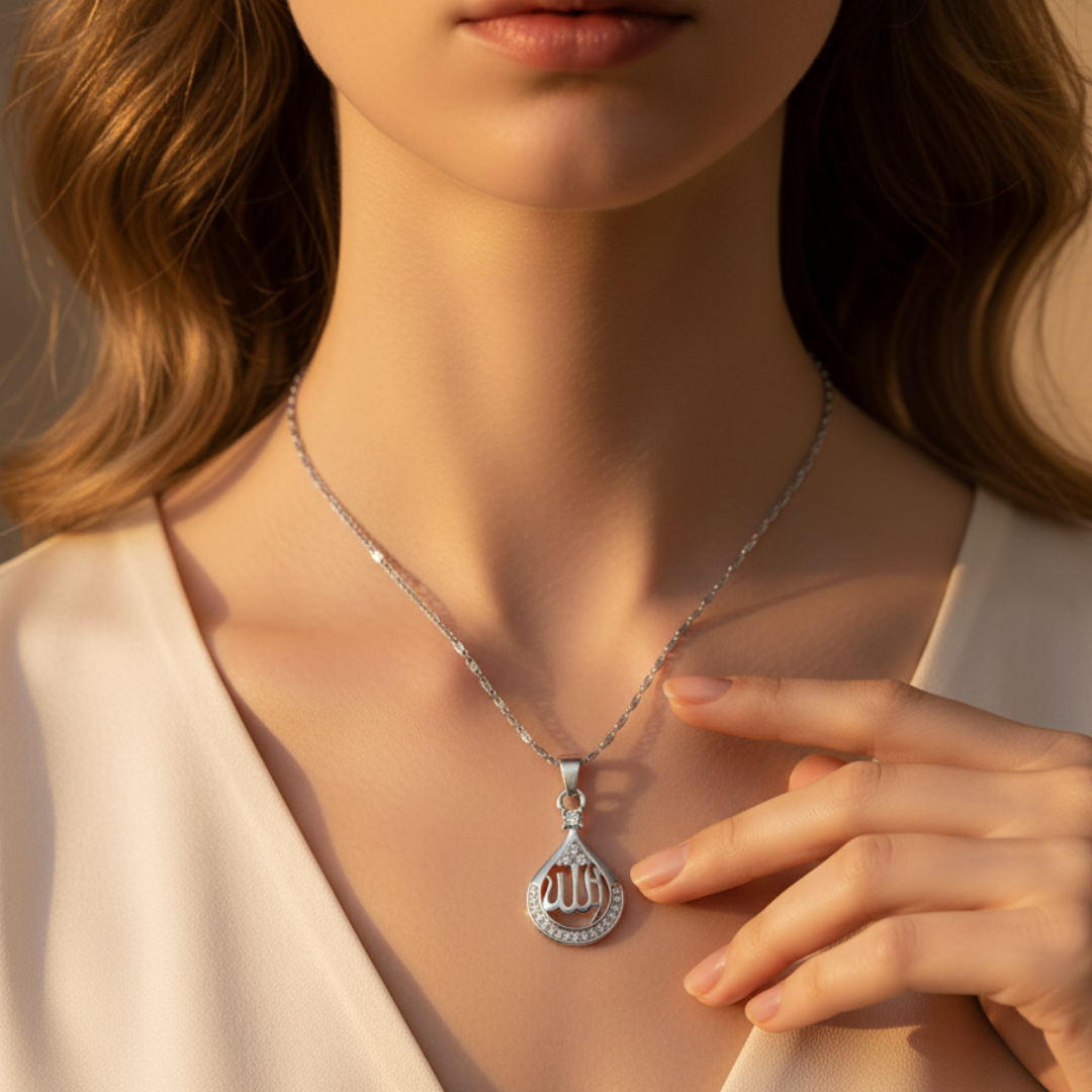 Qalbiya Barakah Necklace