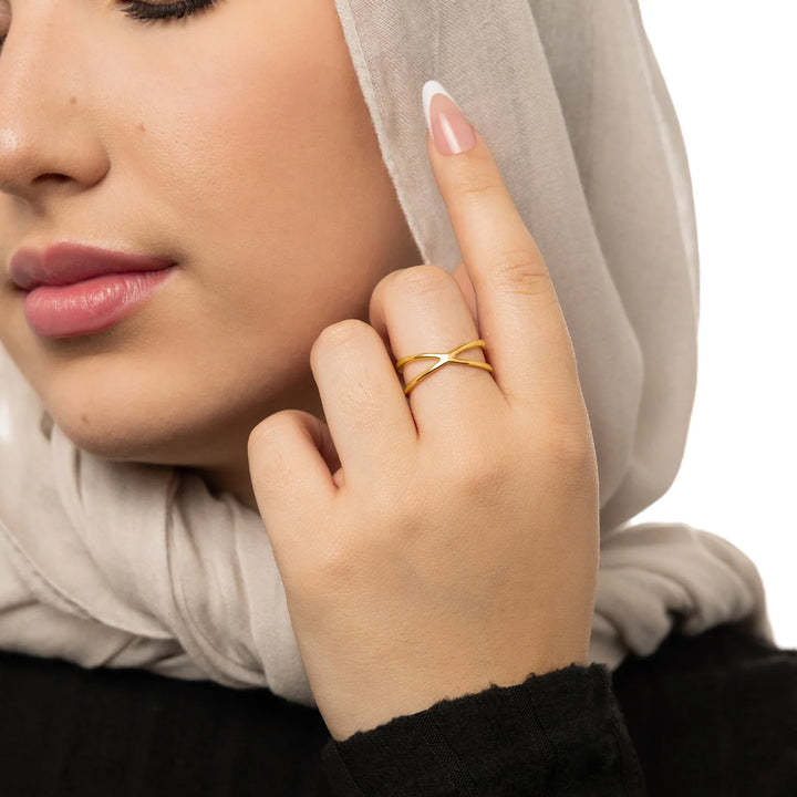 Qalbiya Mawadda Ring