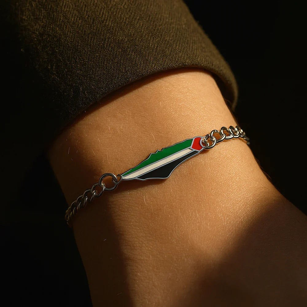 Bracelet Qalbiya Freedom Chain