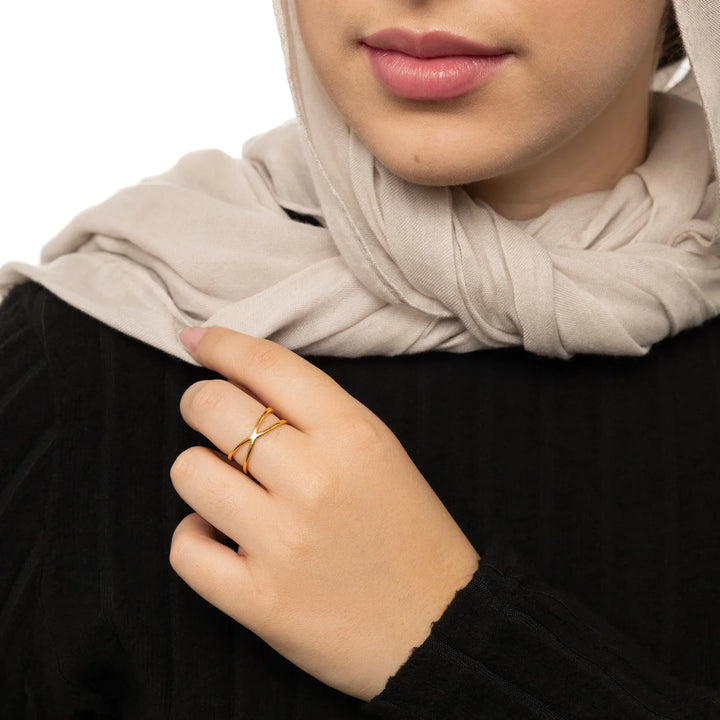 Qalbiya Mawadda Ring