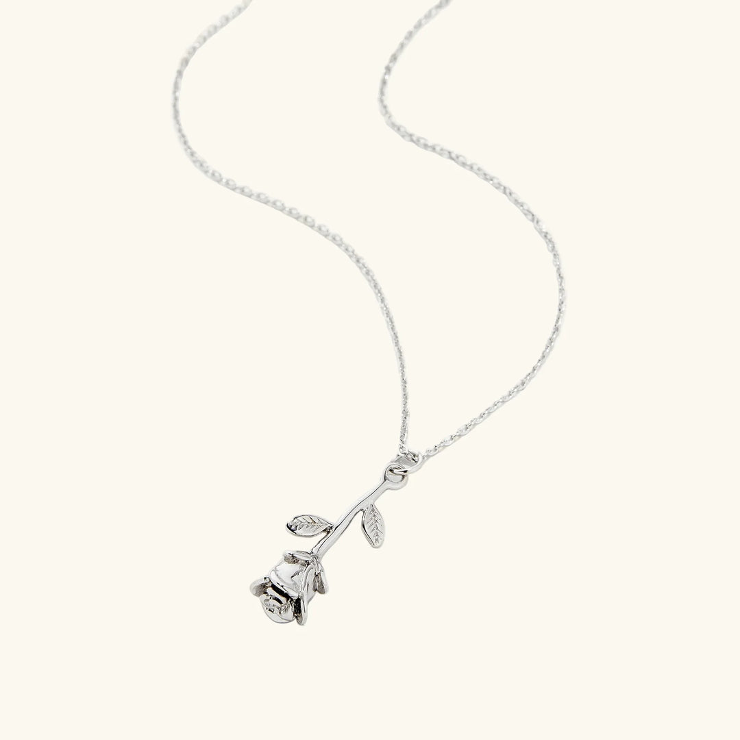 Qalbiya Jannah Bloom Necklace