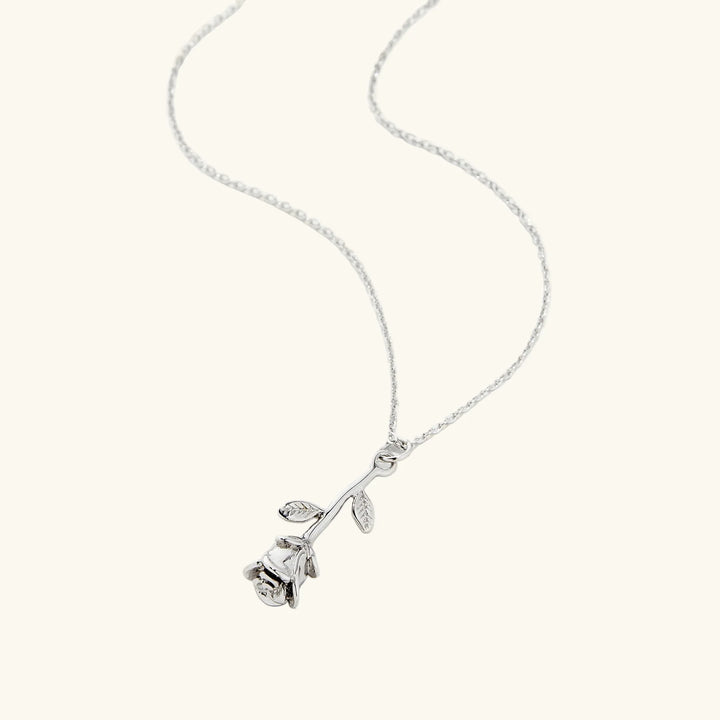 Qalbiya Jannah Bloom Necklace