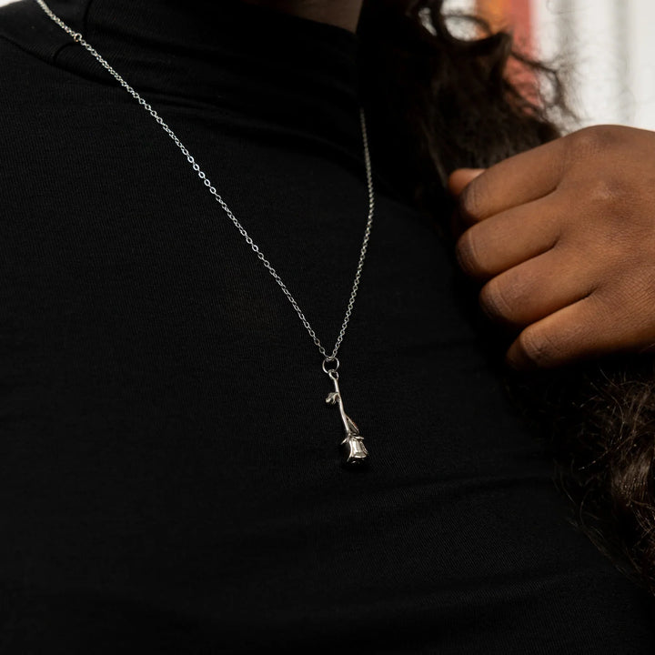 Qalbiya Jannah Bloom Necklace
