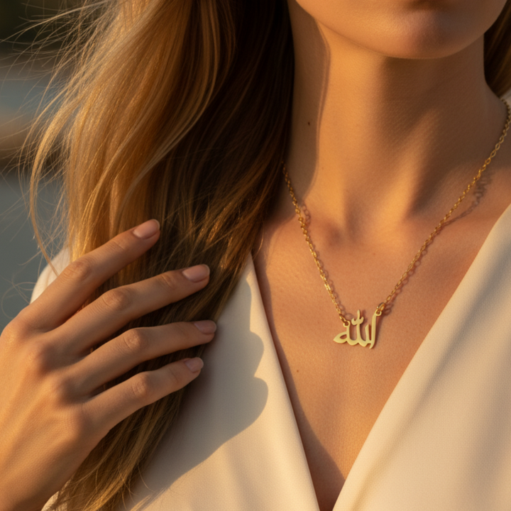 Collier Qalbiya Emaan Luxe
