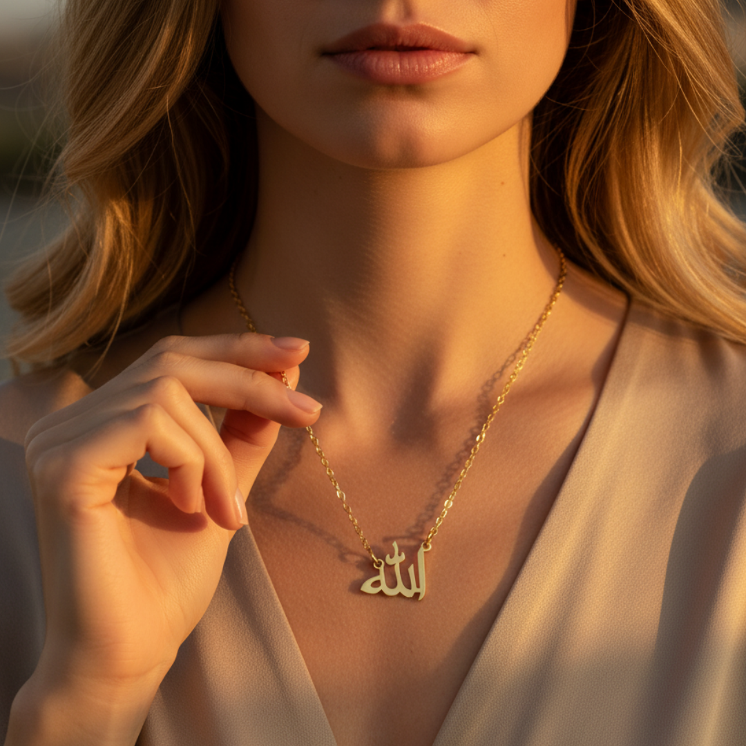Collier Qalbiya Emaan Luxe