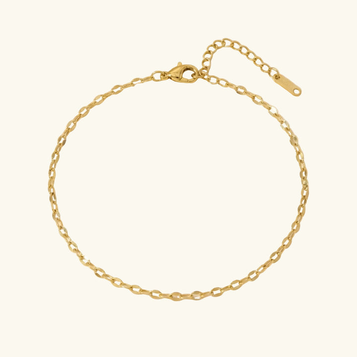 Bracelet chaîne Qalbiya Allura