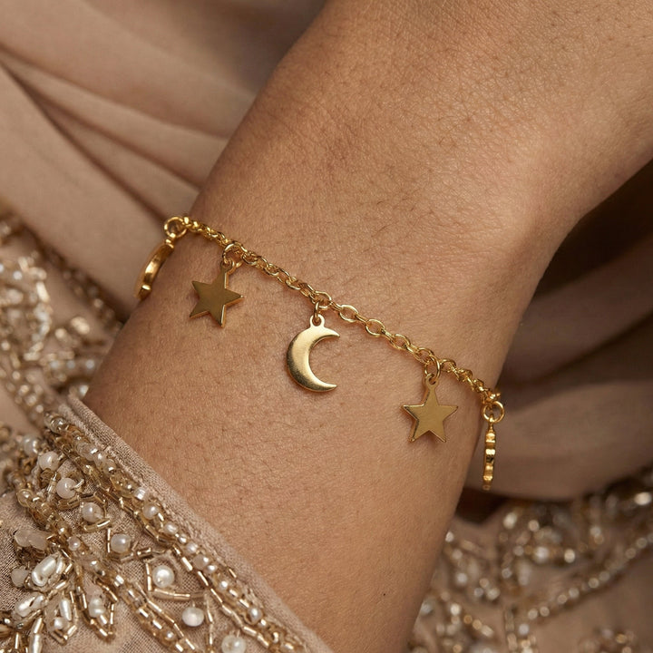 Qalbiya Zaree Bracelet