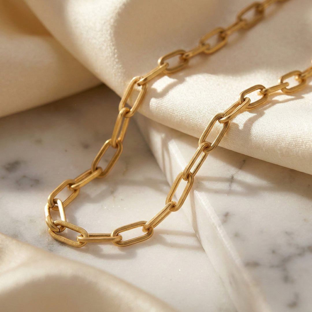 Bracelet de cheville Qalbiya Verra