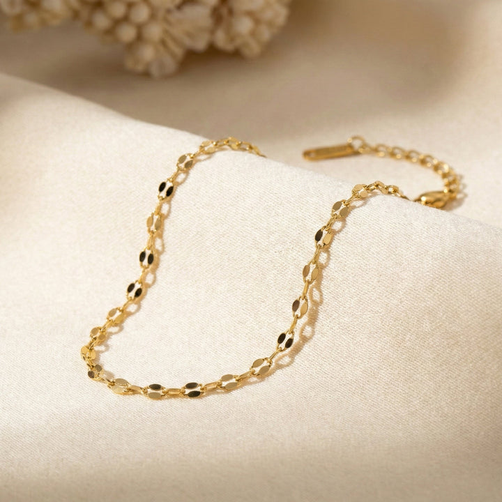 Bracelet chaîne Qalbiya Allura