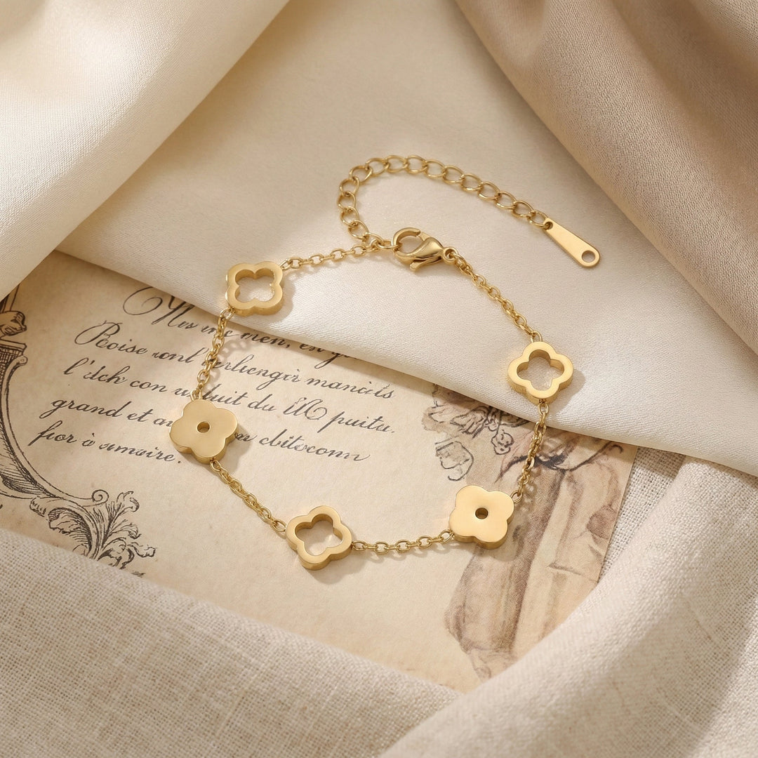 Tori Petal Bracelet