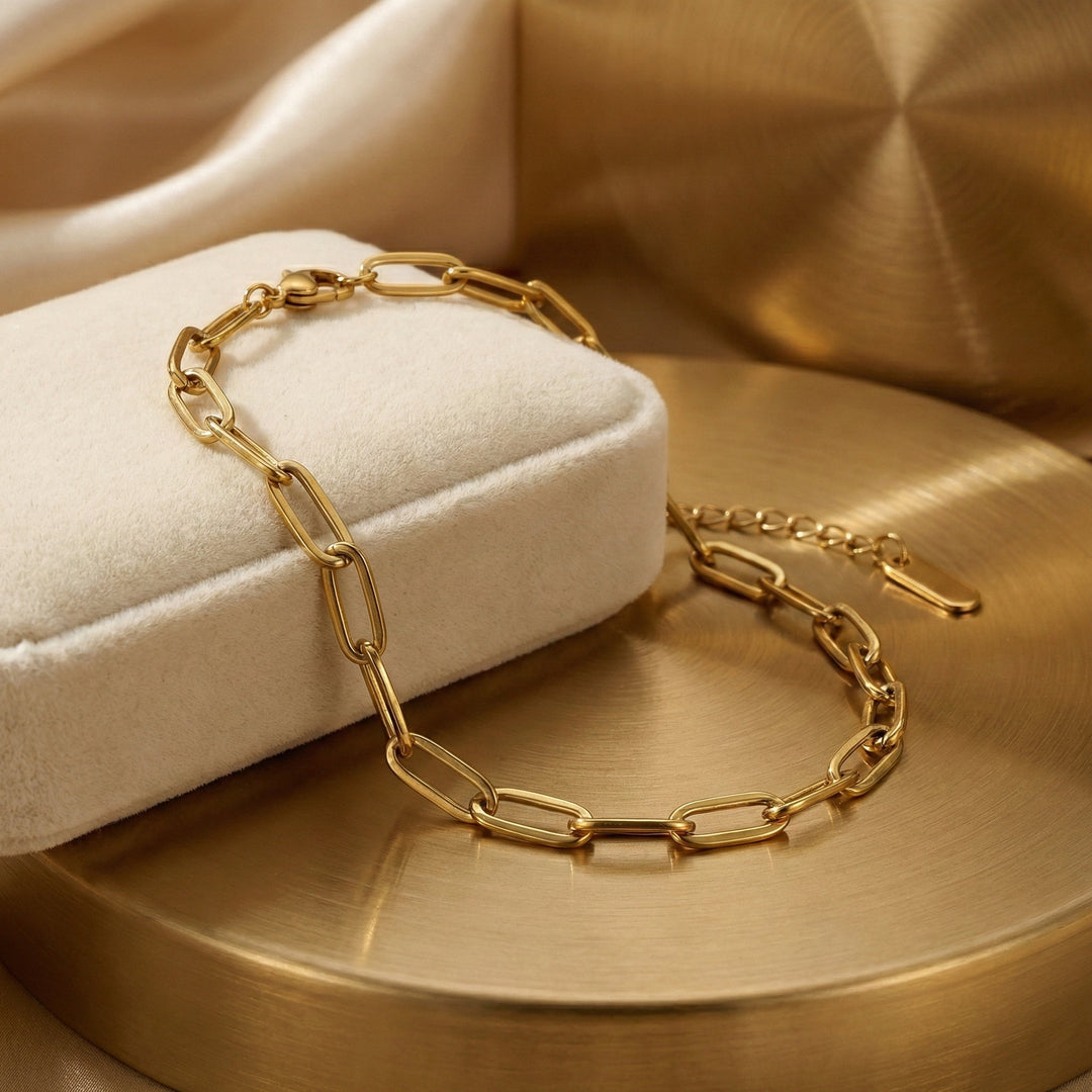 Bracelet de cheville Qalbiya Verra