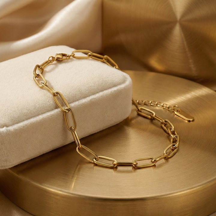 Bracelet de cheville Qalbiya Verra