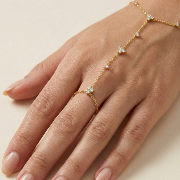 سلسلة يد أمانة