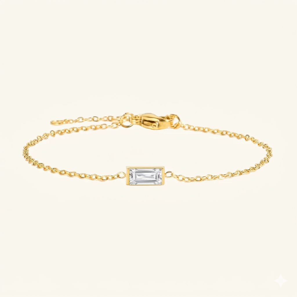 Qalbiya Rayhan Birthstone Bracelet