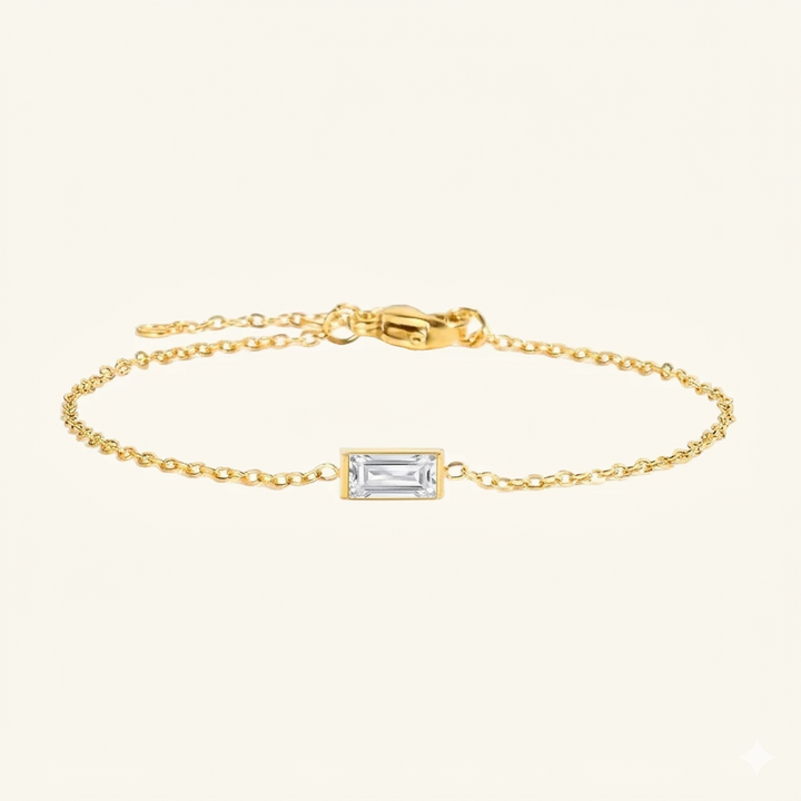 Qalbiya Rayhan Birthstone Bracelet