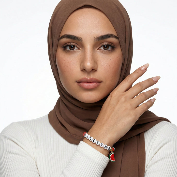 Qalbiya Palestine Freedom Bracelet