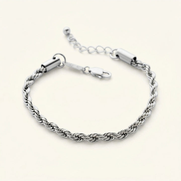 Qalbiya Serene Twist Bracelet