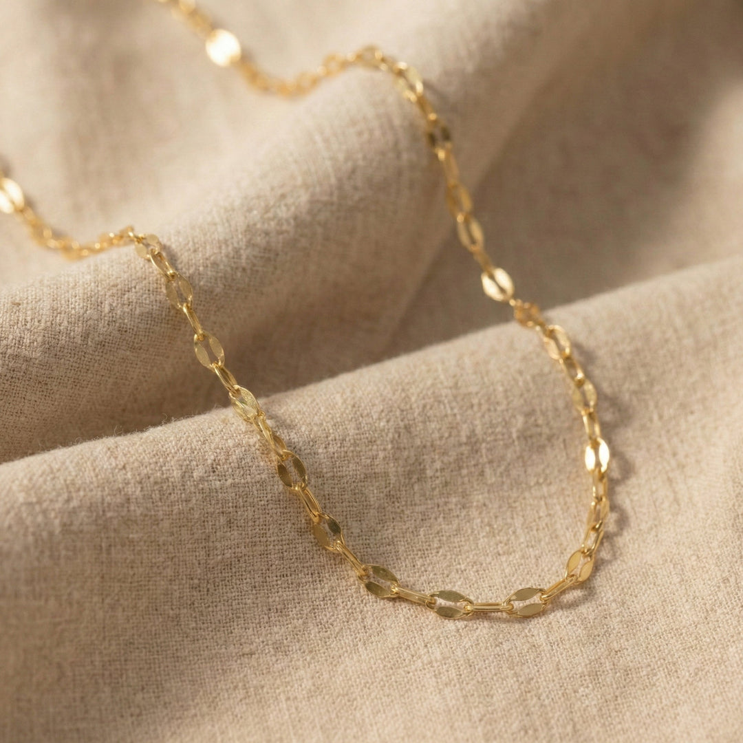Bracelet chaîne Qalbiya Allura