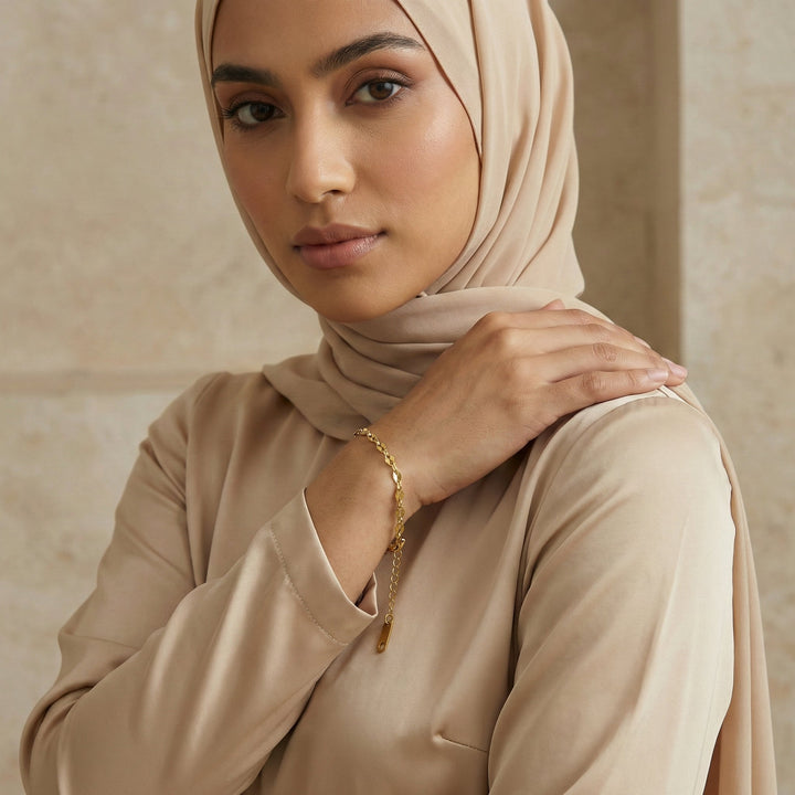 Qalbiya Ameen Bracelet