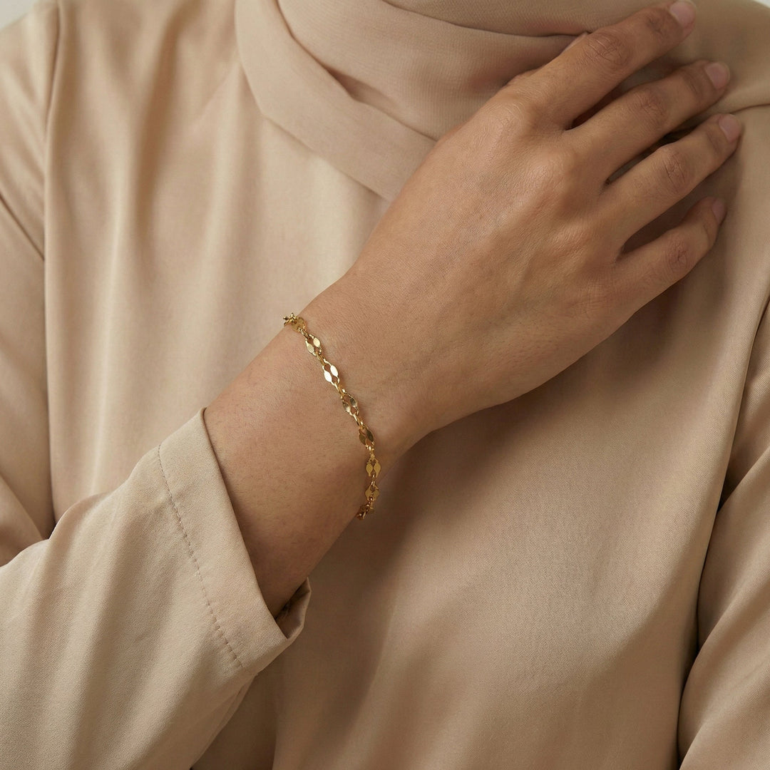 Qalbiya Ameen Bracelet
