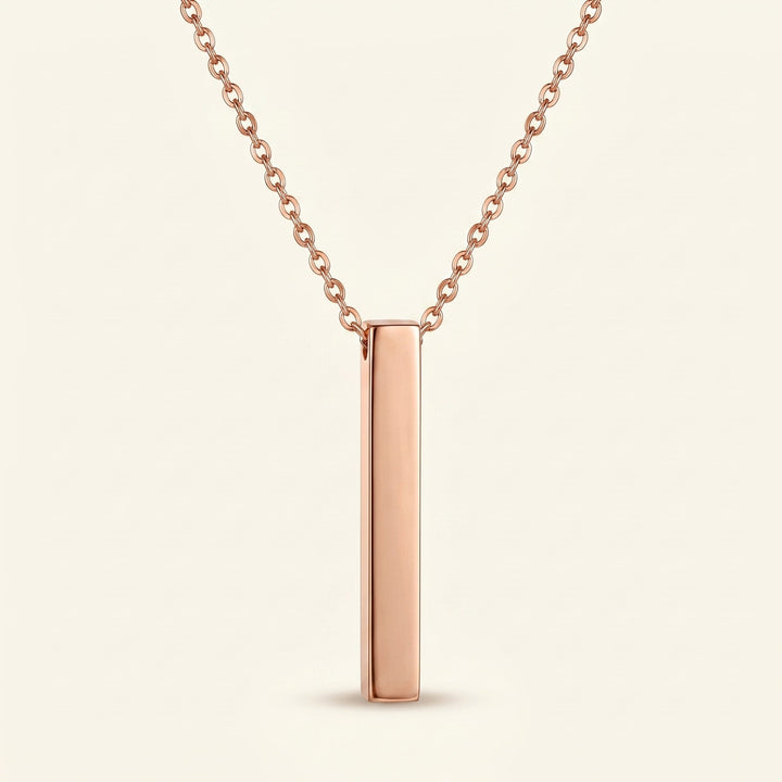 Noor Bar Necklace