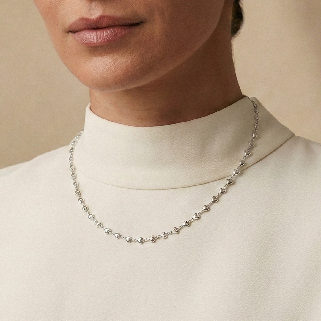 Qalbiya Zahira Necklace
