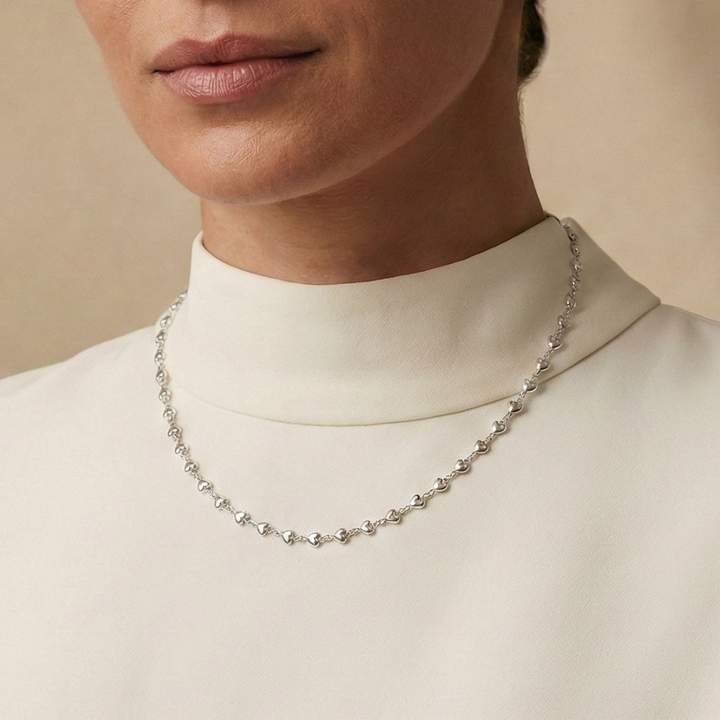 Qalbiya Zahira Necklace
