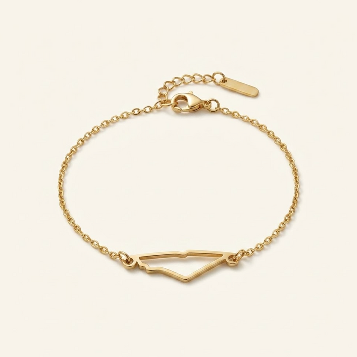 Qalbiya Palestine Bracelet
