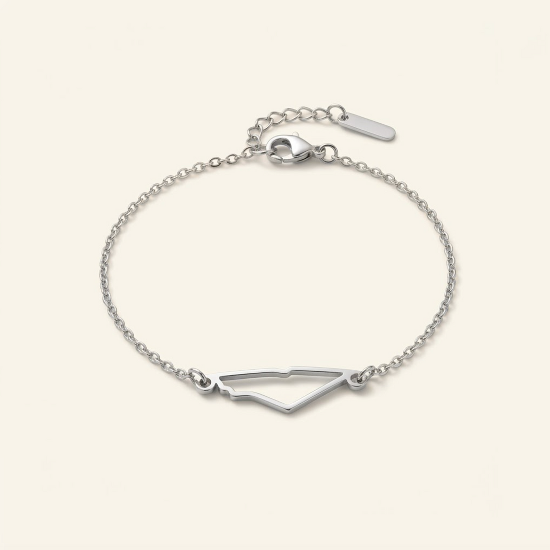 Qalbiya Palestine Bracelet