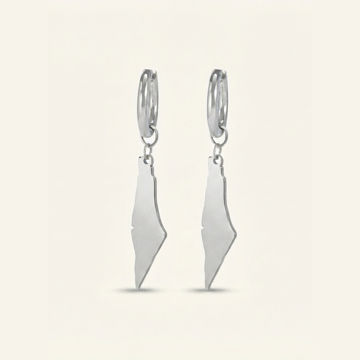 Qalbiya Palestine Earrings