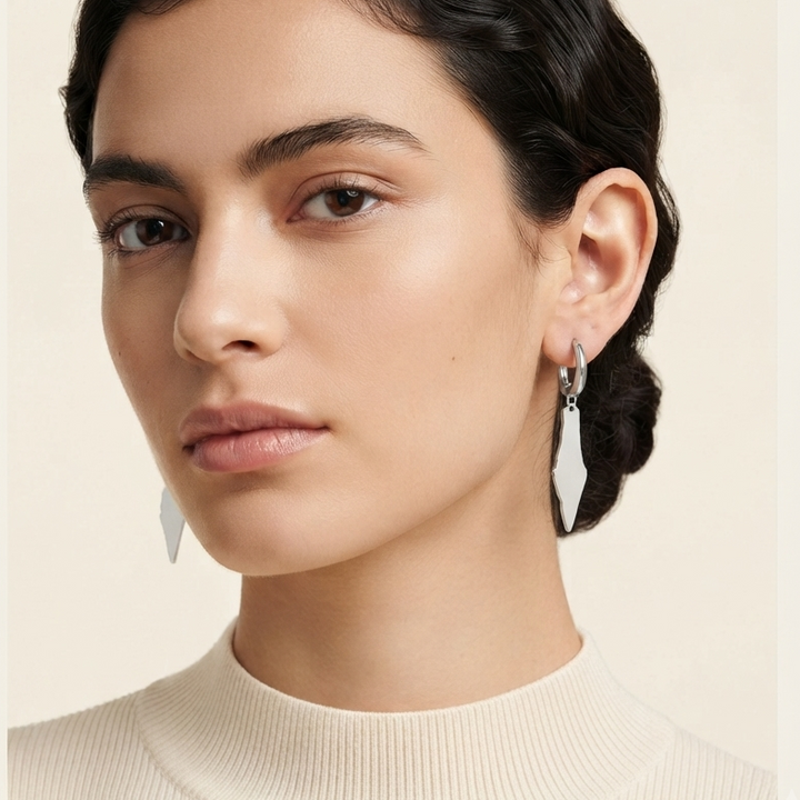 Qalbiya Palestine Earrings