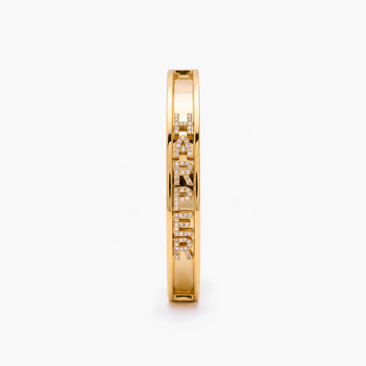 Bracelet Prénom Coulissant – Élégance