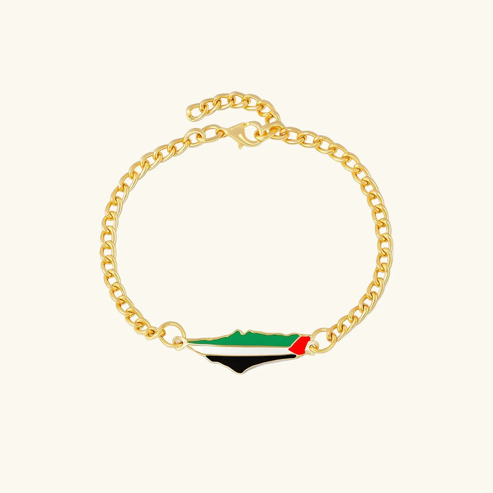Bracelet Qalbiya Freedom Chain