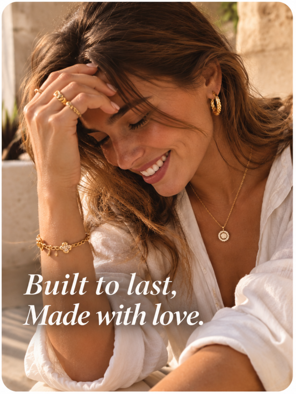 SORVÉLIE jewelry lifestyle