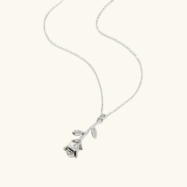 Qalbiya Ayah Bloom Necklace