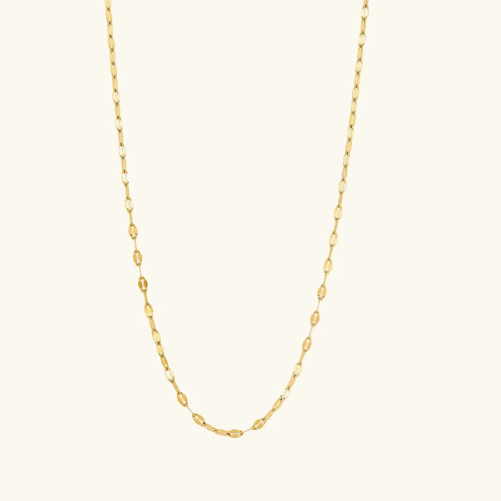 Qalbiya Yasmin Flow Necklace