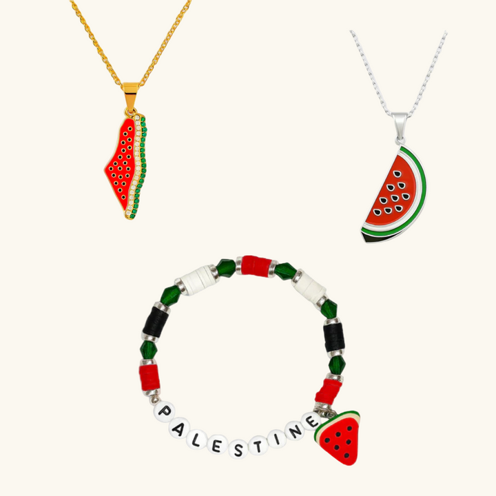 Watermelon Palestine Bundle
