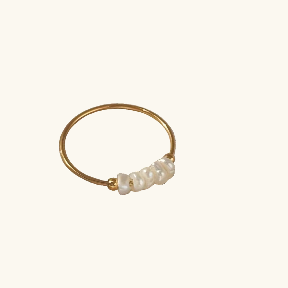 Qalbiya Zareen Ring
