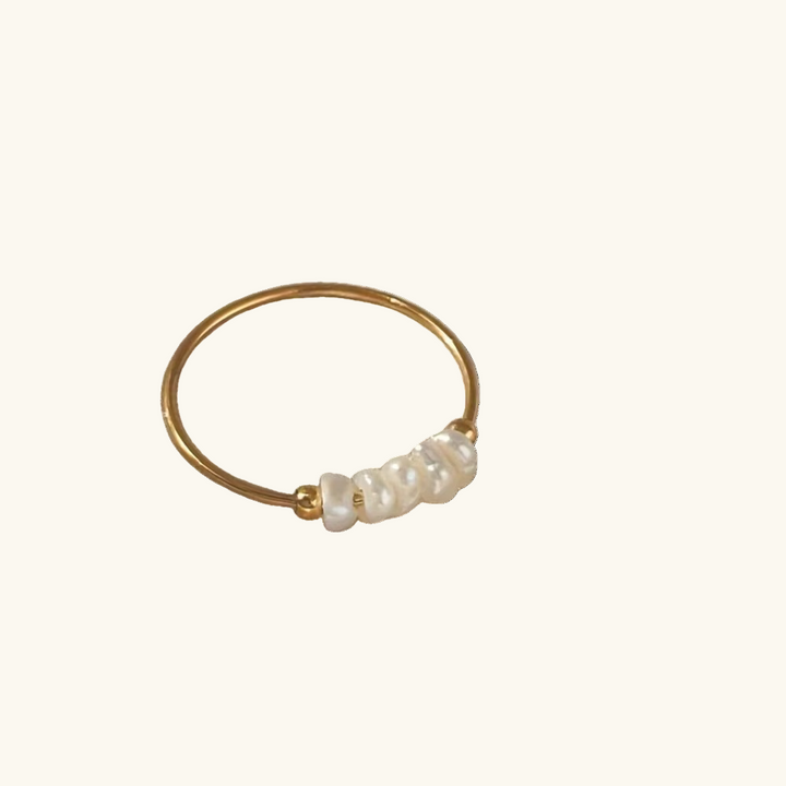 Qalbiya Zareen Ring