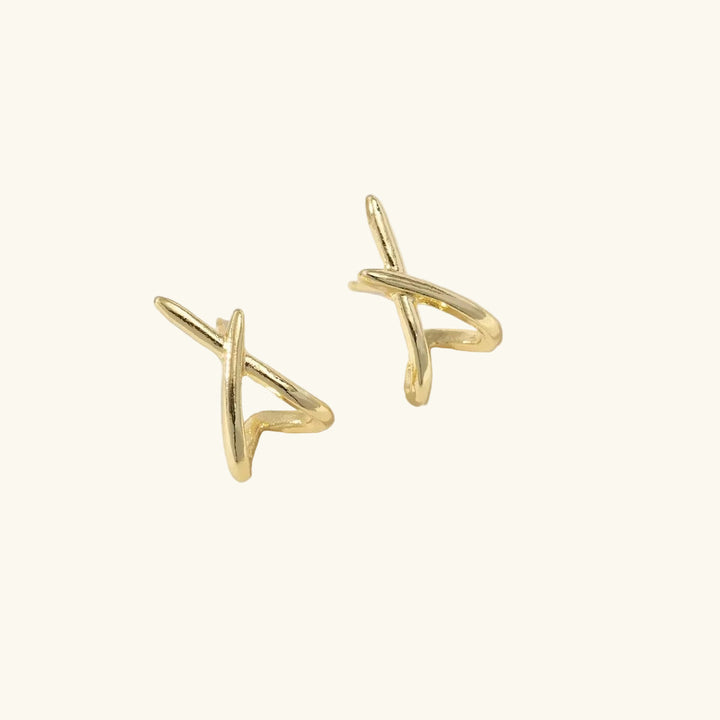 Qalbiya Amira Earrings