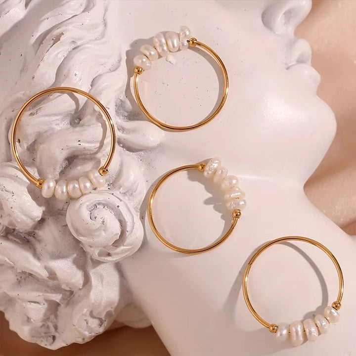 Qalbiya Zareen Ring