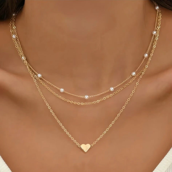 Collier de l’amour Qalbiya Liora