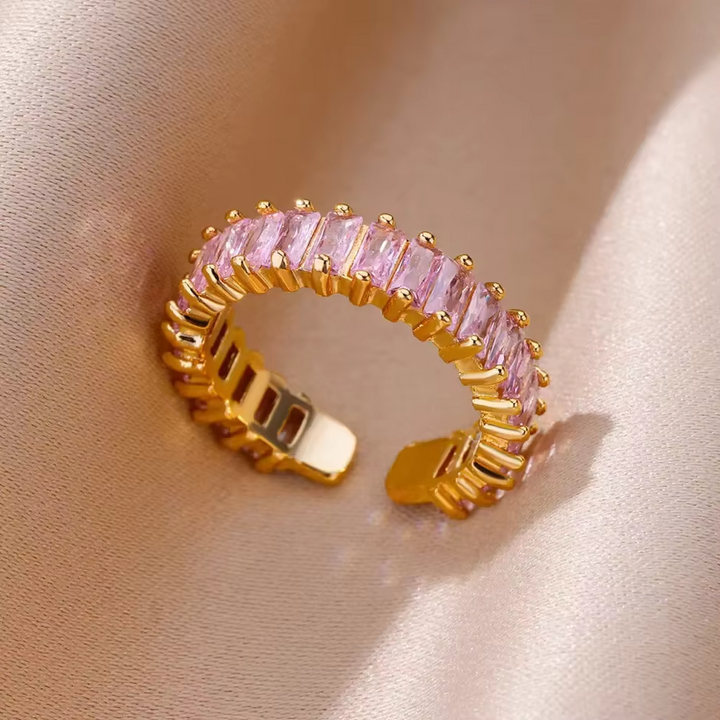 Qalbiya Noor Gem Ring